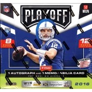 PICK A PACK 2016 Playoff Football