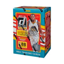 Pick a Pack 2017-18 Donruss BK Blaster