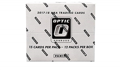 Pick a Pack 2017-18 Donruss OPTIC BK Super Value