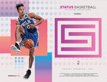 PICK A PACK 2017-18 Status BK SUPER SALE