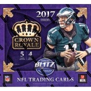 PICK A PACK 2017 Crown Royale Football