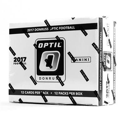 PICK A PACK 2017 Optic Jumbo