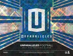 PICK A PACK 2017 Unparalleled Football