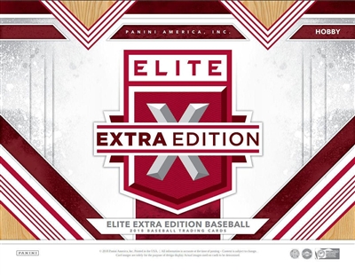 PICK A PACK 2018 Elite Extra Edition