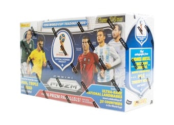 PICK A PACK 2018 Prizm Soccer World Cup