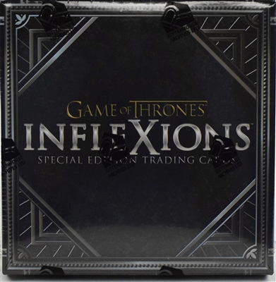 PICK A PACK 2019 Game Of Thrones INFLEXIONS