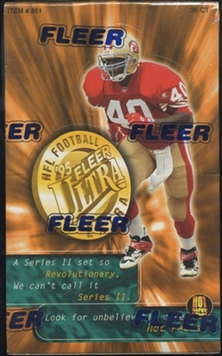 PICK A PACK 1995 Fleer Ultra Extra