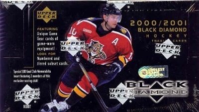 PAP 2000-01 Black Diamond Hockey #1