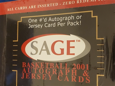 PAP 2001-02 Sage Basketball #1