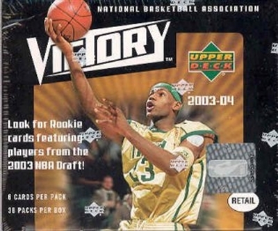 PAP 2003-04 Upper Deck Victory #2