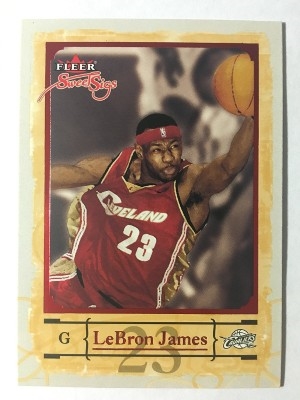 PAP 2004-05 Fleer Sweet Sigs Retail #2