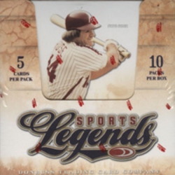 PAP 2008 Donruss Sports Legends #1