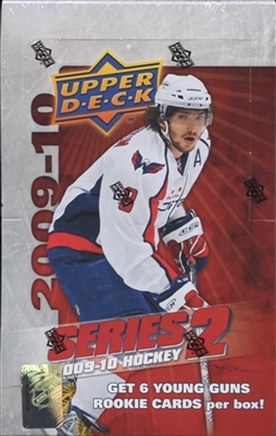 PAP 2009-10 Upper Deck Hockey Series Two #1