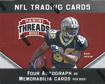PAP 2011 Threads Football #48