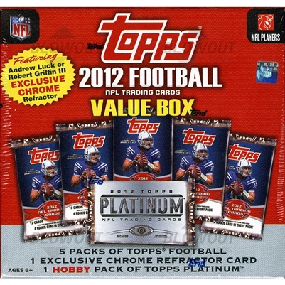 PAP 2012 Topps Value #6