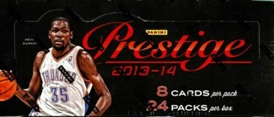 PAP 2013-14 Prestige Bk #40