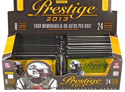 PAP 2013 Prestige Football #1