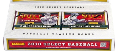 PAP 2013 Select Baseball #12