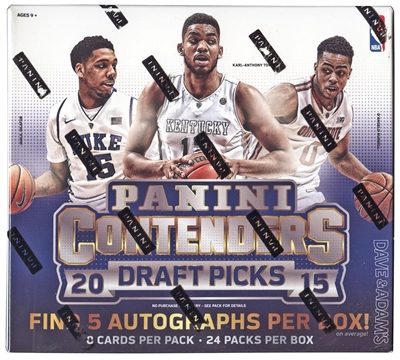 PAP 2015-16 Contenders Draft #1