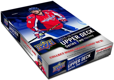 PAP 2015-16 Upper Deck Hockey Series Two #1
