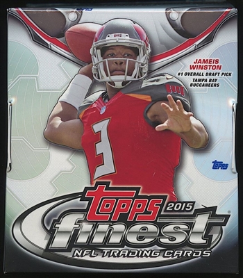 PAP 2015 Topps Finest Football #5