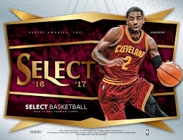 PAP 2016-17 Select BK #19