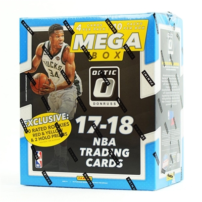 PAP 2017-18 Optic Mega Box #11