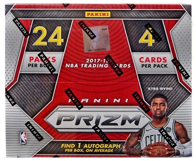 PAP 2017-18 Prizm Retail #14