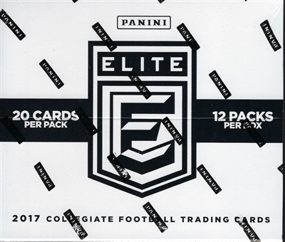 PAP 2017 Elite Draft College FAT PACK #5