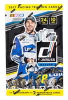 PAP 2017 Donruss Racing Nascar #10