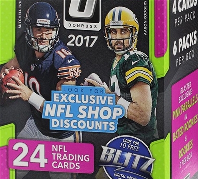 PAP 2017 Optic Blaster Box #1