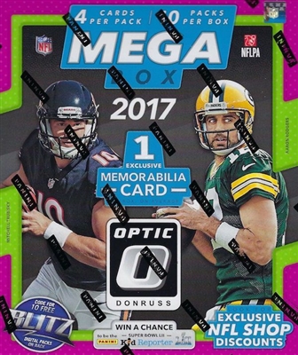 PAP 2017 Optic Mega Box Football #64