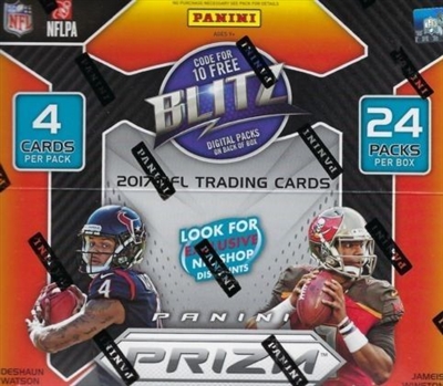 PAP 2017 Prizm Retail Football #14