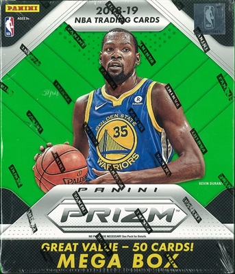 PAP 2018-19 Prizm BK Mega #3