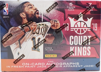 PAP 2018-19 Court Kings Blaster AU Box #1