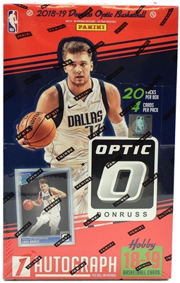 PAP 2018-19 Optic Basketball FOTL #1