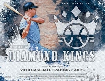PAP 2018 Diamond Kings Baseball #5