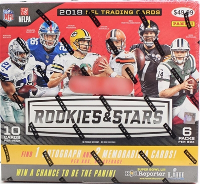 PAP 2018 Rookies & Stars Longevity #3
