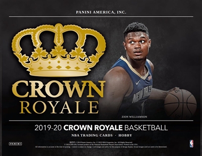 PAP 2019-20 Crown Royale Box