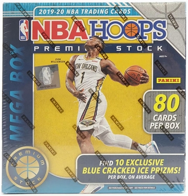 PAP 2019-20 Hoops Premium Stock Mega Pack #11