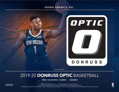 PAP 2019-20 Optic Basketball #70