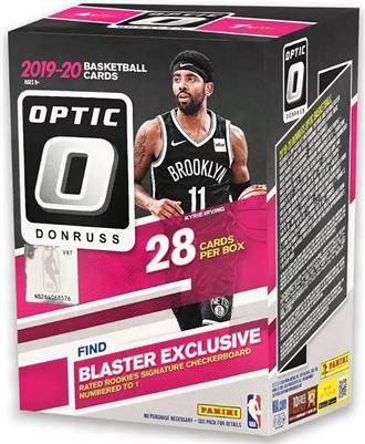 PAP 2019-20 Optic Blaster Box #1