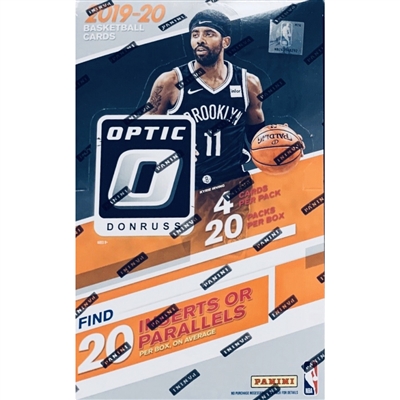 PAP 2019-20 Optic Retail Basketball #43