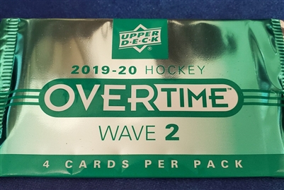 PAP 2019-20 UD Overtime Wave 2 #1