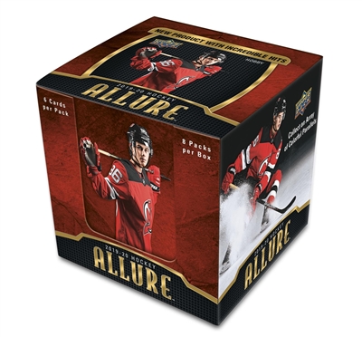 PAP 2019-20 UD Allure Hockey #31