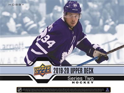 PAP 2019-20 Upper Deck Hockey Series Two #14