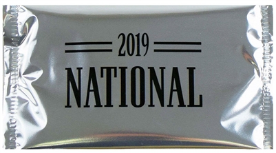 PAP 2019 National Silver Pack #21