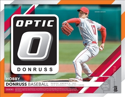 PAP 2019 Optic Baseball #53