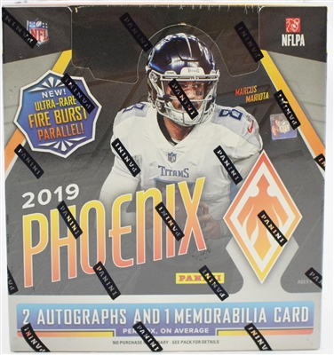 PAP 2019 Phoenix Football #21