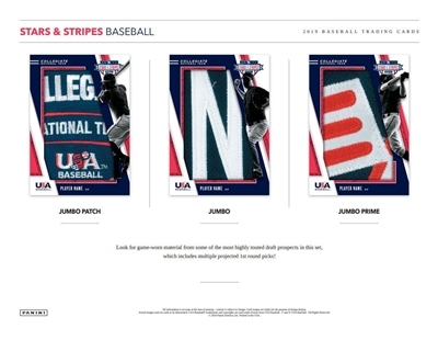 PAP 2019 Stars and Stripes Baseball #8